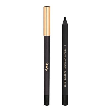 ysl pencil eyeliner review.